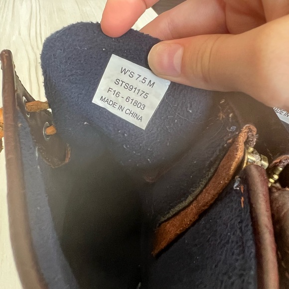 Sperry Duck boots - Picture 8 of 8